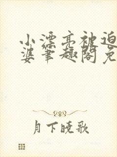 小漂亮被迫当老婆笔趣阁免费阅读全