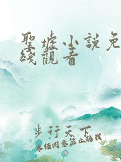 圣墟小说免费在线观看