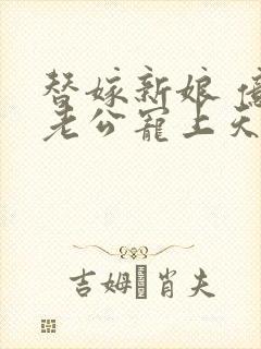 替嫁新娘 亿万老公宠上天全本