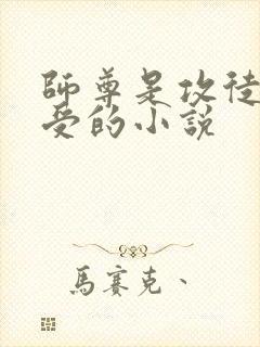 师尊是攻徒弟是受的小说