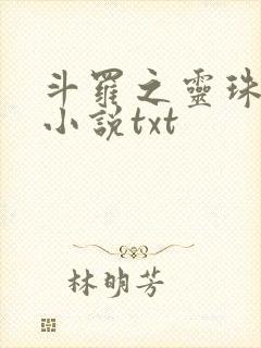 斗罗之灵珠神剑小说txt
