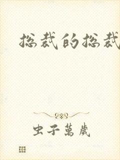 总裁的总裁情妇