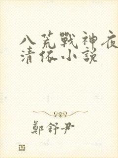 八荒战神夜麟云清依小说