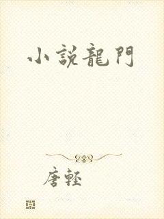 小说龙门