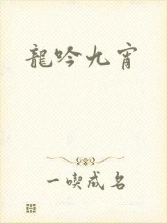 龙吟九宵