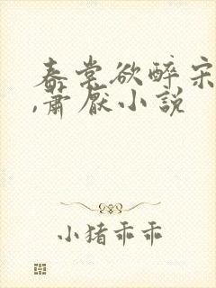 春棠欲醉宋棠宁,萧厌小说