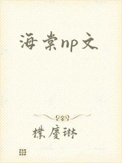 海棠np文