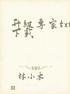 升级专家txt下载