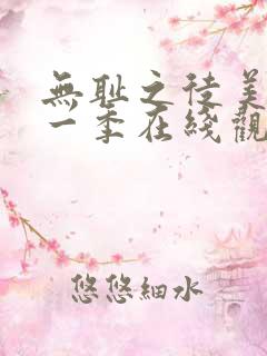 无耻之徒美版第一季在线观看