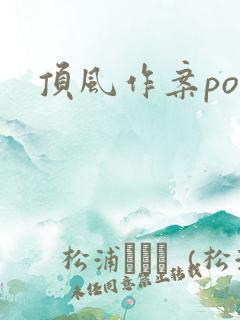 顶风作案po