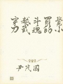 穿越斗罗觉醒镰刀武魂的小说