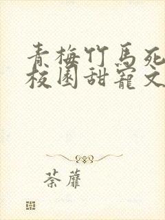 青梅竹马死对头校园甜宠文小说视频