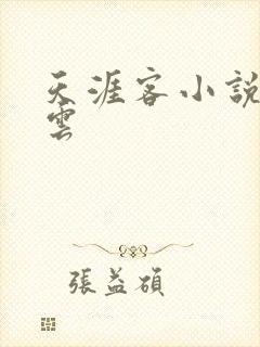 天涯客小说百度云