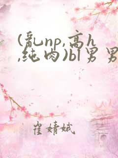 (乱np,高h,纯肉)bl男男