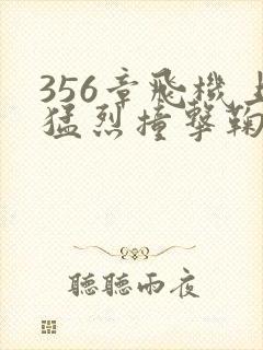 356章飞机上猛烈撞击鞠婧祎