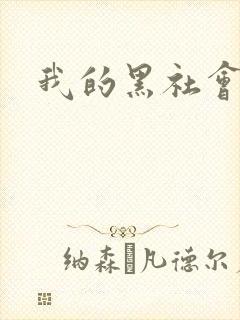 我的黑社会女友