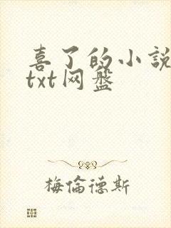 喜了的小说合集txt网盘