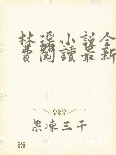 林瑶小说全文免费阅读最新章节列表