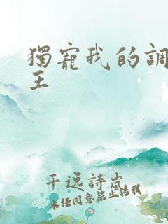 独宠我的调皮公主