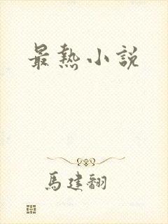 最热小说
