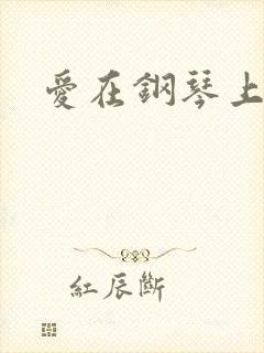 爱在钢琴上小说