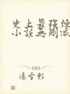 史上最强炼气期小说无删减在线阅读