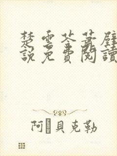 楚云苓萧壁城小说免费阅读完结正版