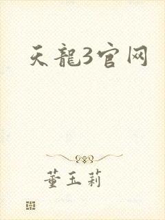 天龙3官网