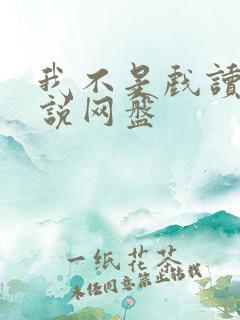 我不是戏读吧小说网盘