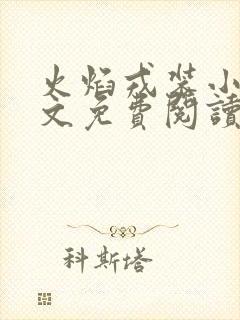 火焰戎装小说全文免费阅读未删减