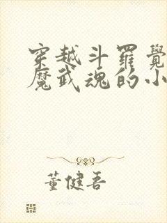 穿越斗罗觉醒魅魔武魂的小说