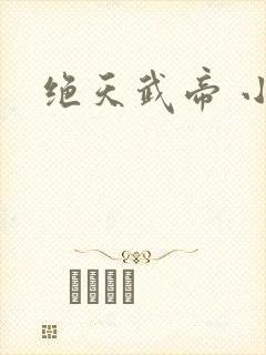 绝天武帝 小说