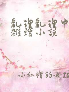 乱理乱理中文大杂烩小说