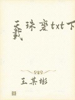天珠变txt下载