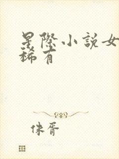 星际小说女主很稀有