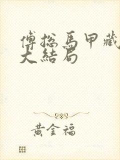 傅总马甲藏不住大结局