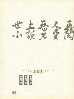 世上无人再似她小说免费阅读全文