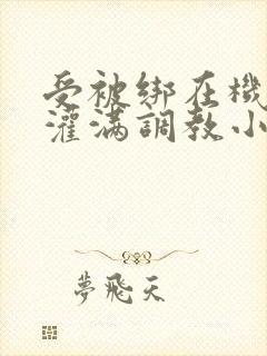 受被绑在机械上灌满调教小说