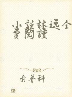 小说林逸全文免费阅读