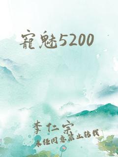宠魅5200