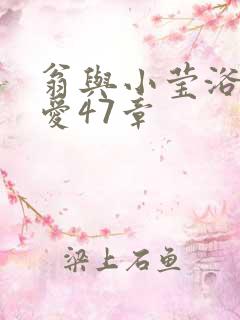 翁与小莹浴室欢爱47章