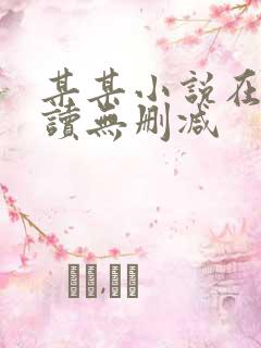 某某小说在线阅读无删减