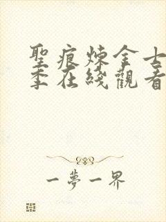 圣痕炼金士第一季在线观看完整版