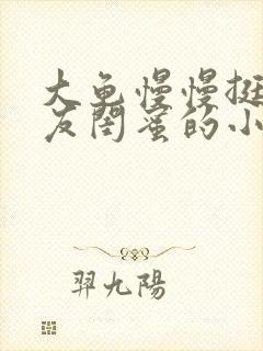 大龟慢慢挺进女友闺蜜的小说