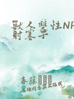 兽人双性NP内射塞子