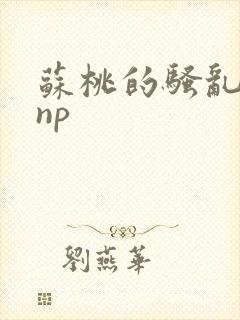 苏桃的骚乱文肉np