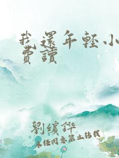 我还年轻小说免费读