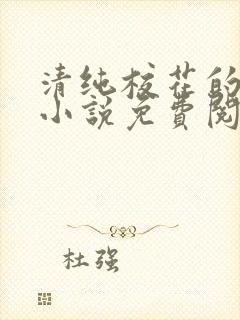 清纯校花的日常小说免费阅读