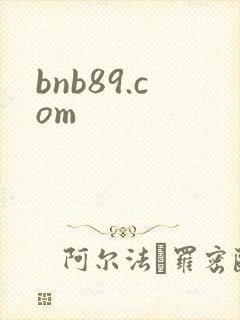 bnb89.com