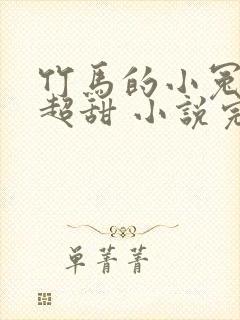 竹马的小冤家她超甜 小说完整